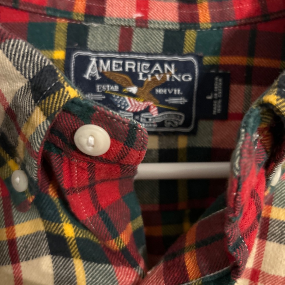 Flannel - Picture 2 of 2